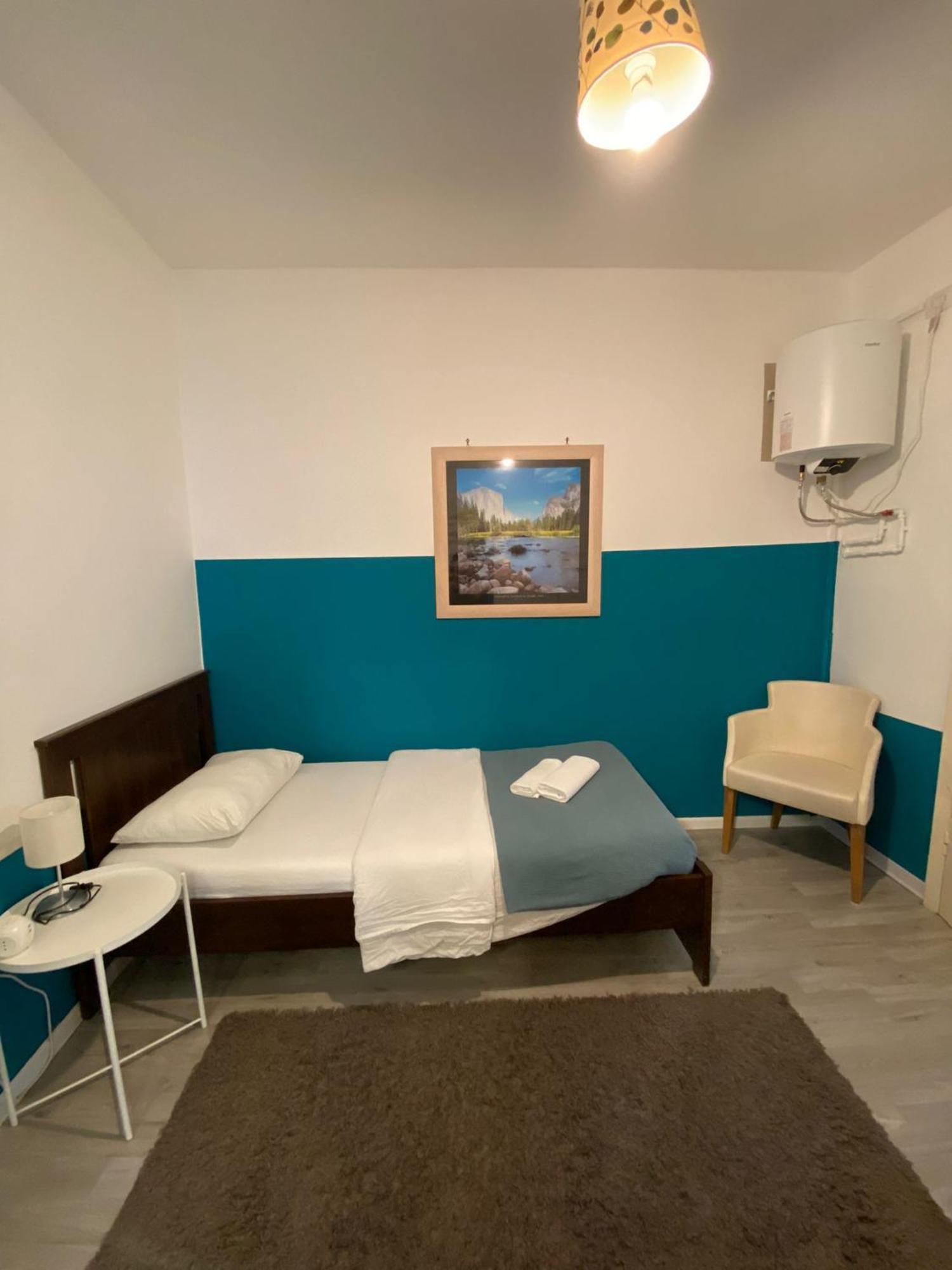 Maison Sarraj Parma Quarto foto