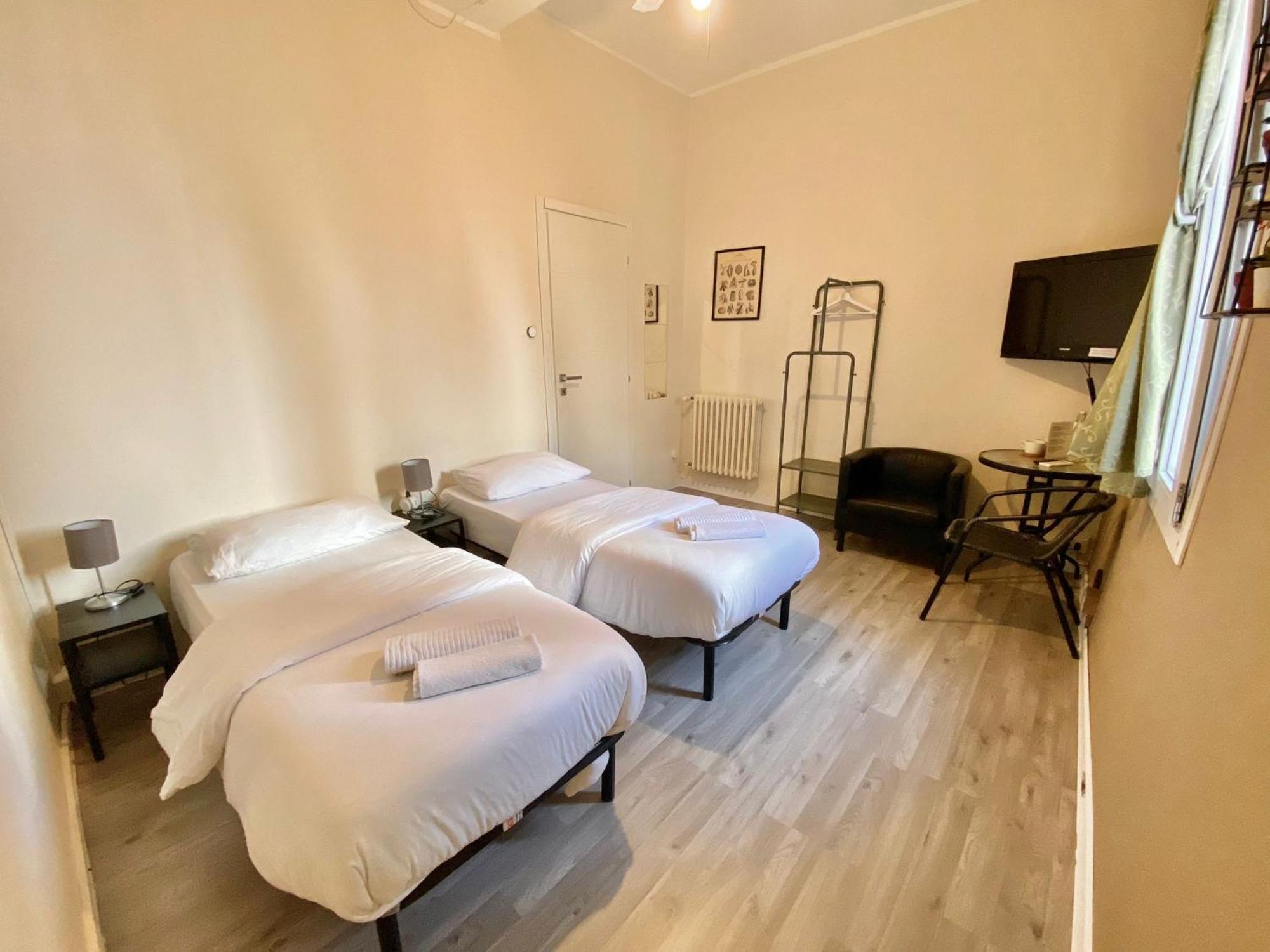 Maison Sarraj Parma Quarto foto