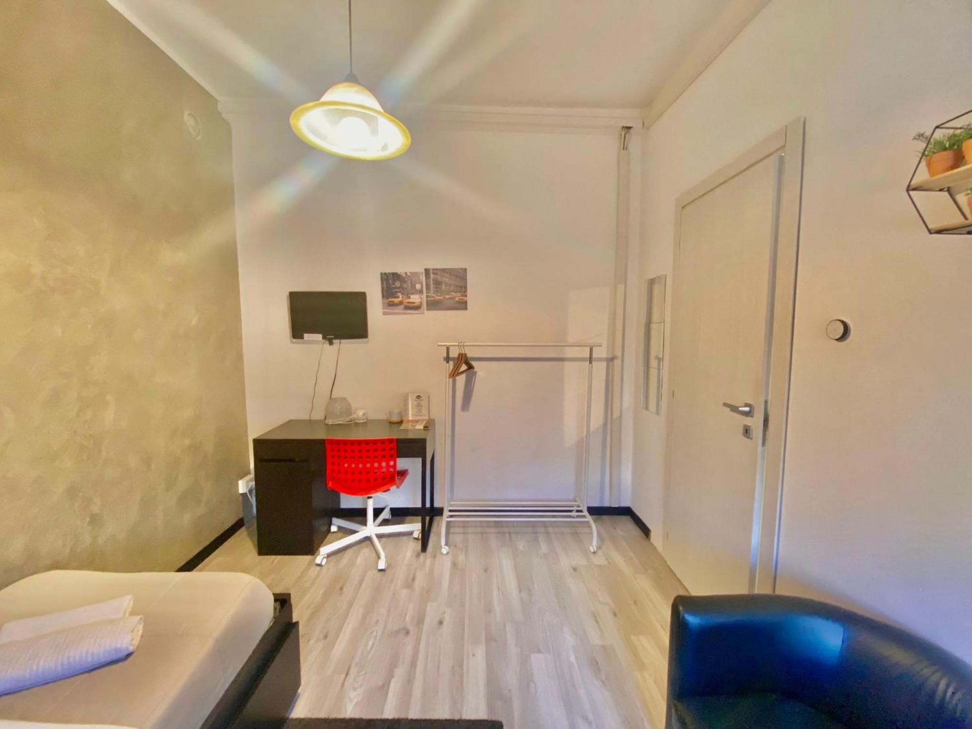 Maison Sarraj Parma Quarto foto